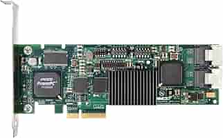 LSIロジック 3ware PCI Express対応 内部24ポート 3Gb/s SATA RAIDコントローラー 9650SE-24M8 KIT LSIロジック 3ware PCI Express対応 内部24ポート 3Gb/s SATA